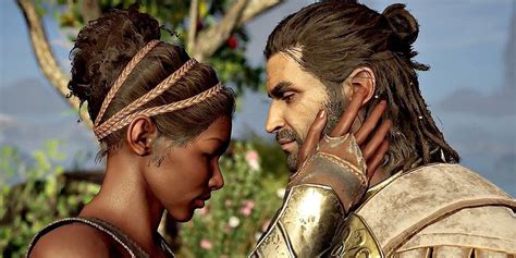 ac odyssey romance